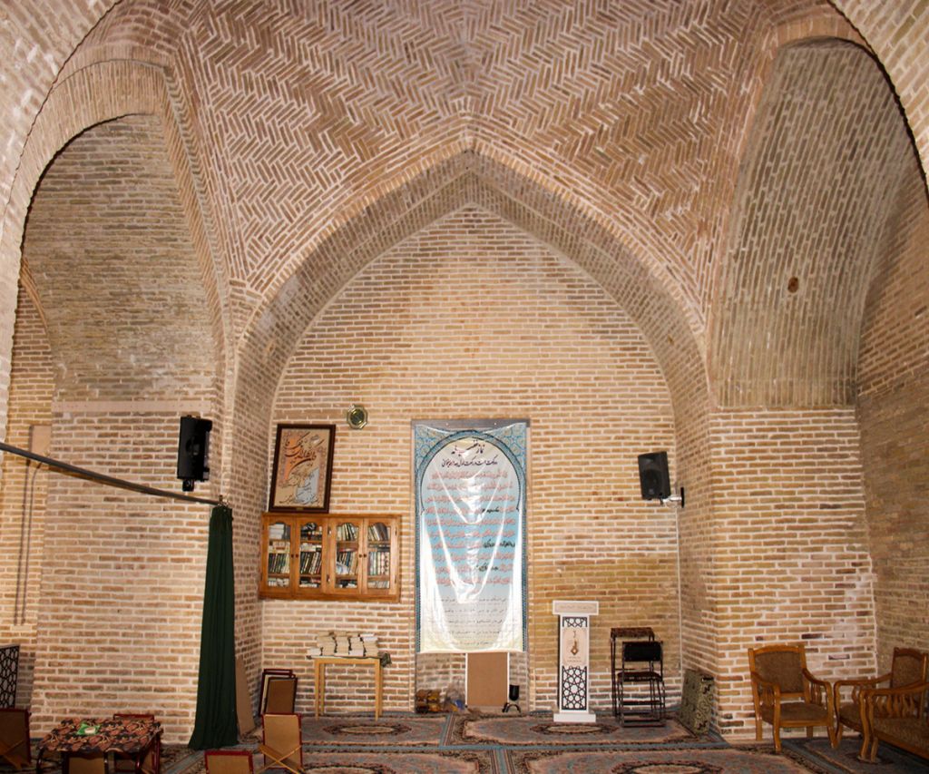 Grand Mosque of Shahrekord