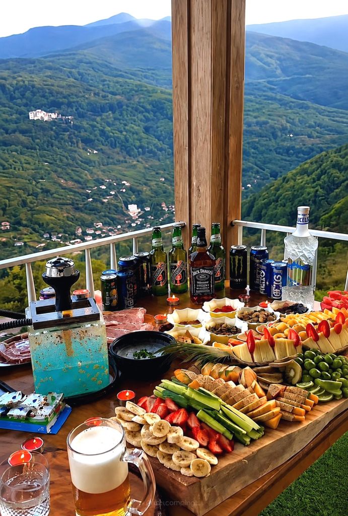 Alcohol in iran