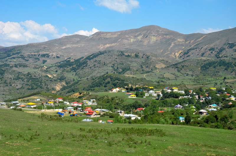 Deylaman Gilan Rural