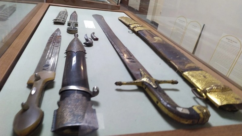 Persian Gulf Museum of Anthropology Tools