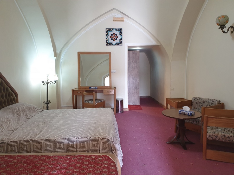 Iran Hotels - Caravanserai