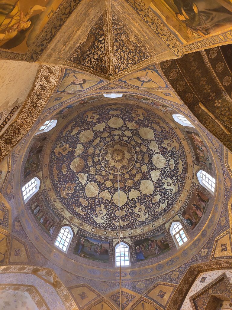 Holy Bethlehem Church Ceiling Holy Bethlehem Church Ceiling