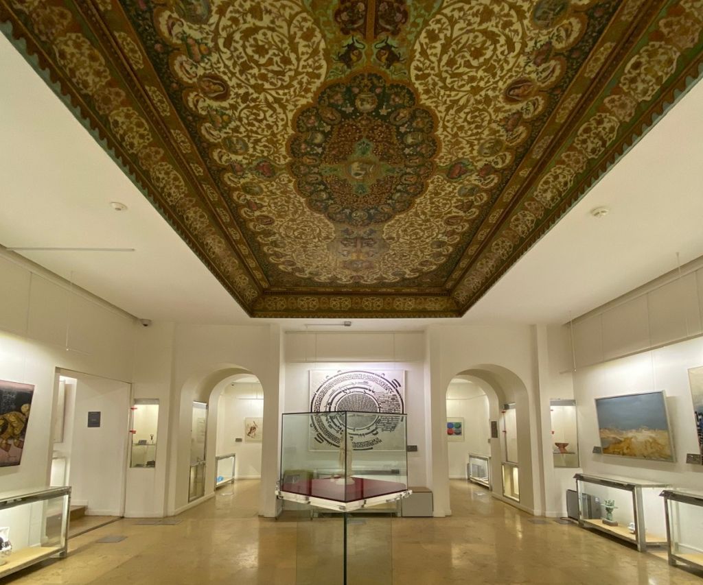 Niavaran Palace Complex