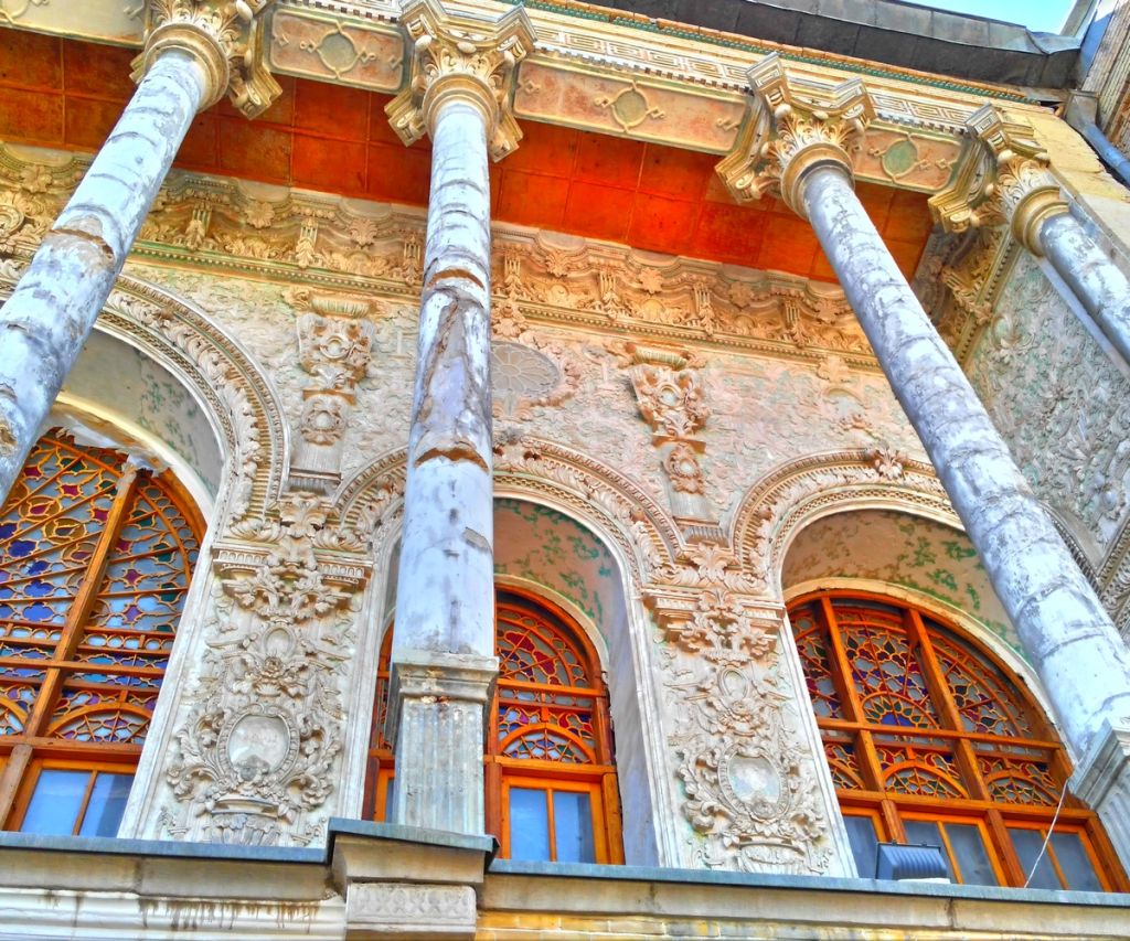 Masoudieh Palace history Masoudieh Palace history