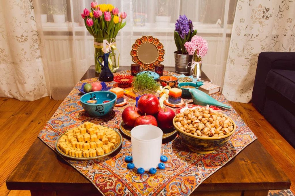 Nowruz Tradition