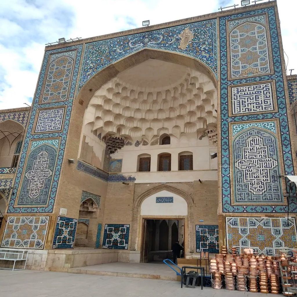 Kerman Historical Bazaar