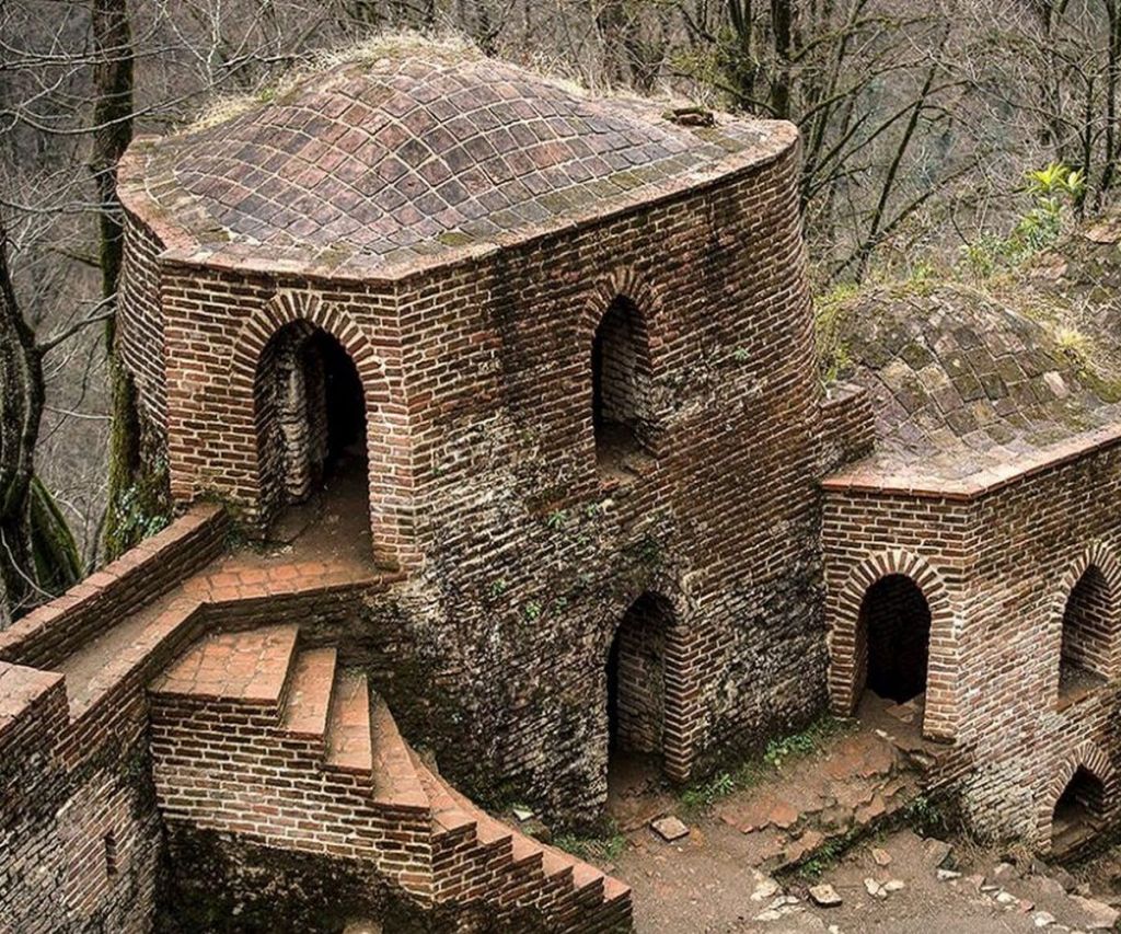 Rudkhan Castle