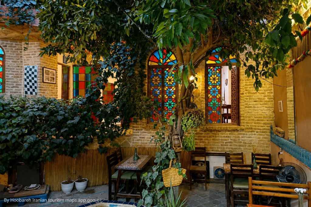 Hoobareh Traditional Restaurant