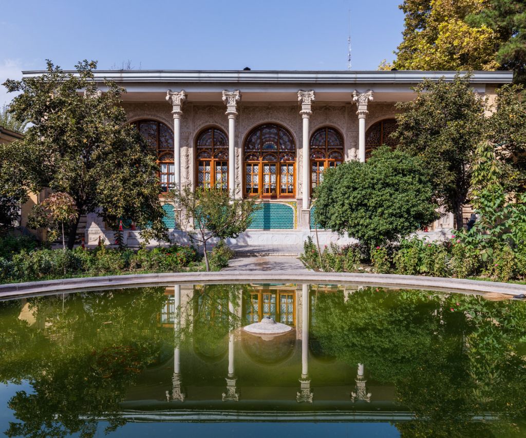 Masoudieh Palace Masoudieh Palace