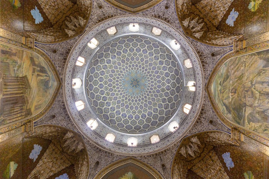 Marmar Palace in Iran Marmar Palace in Iran