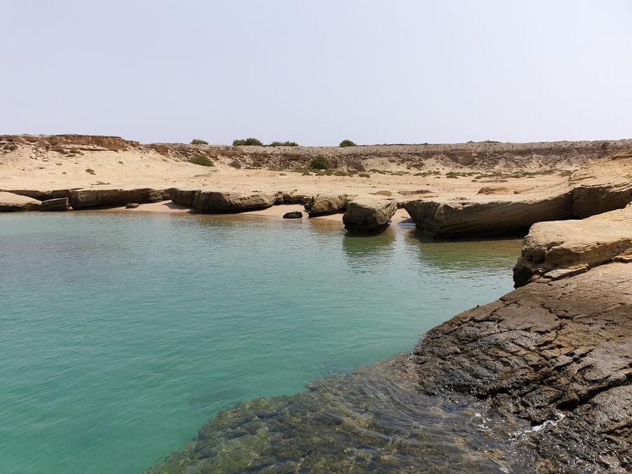 Iran Resorts - Hengam Island