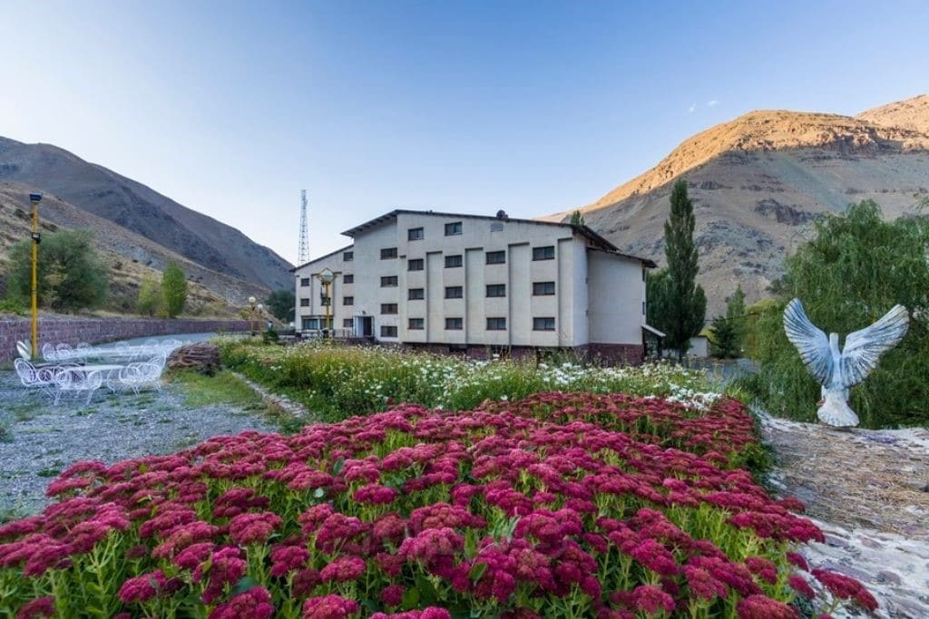 Hotels at Dizin Ski