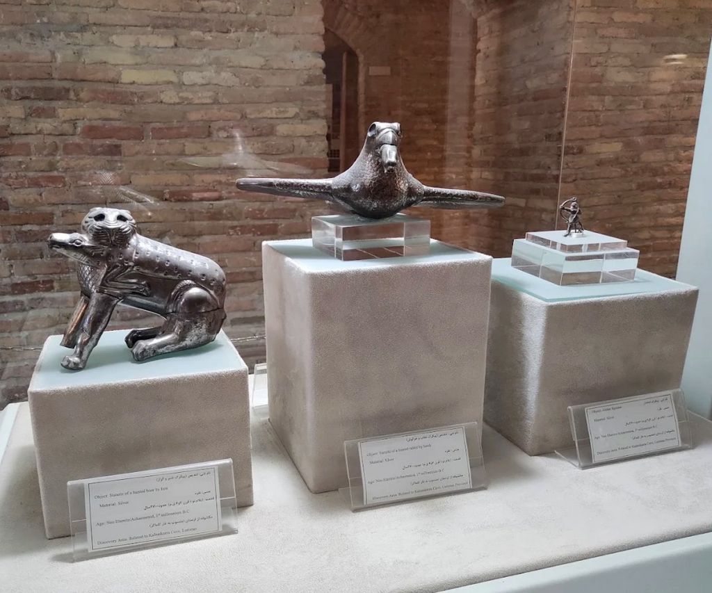 Falak-ol-Aflak Castle