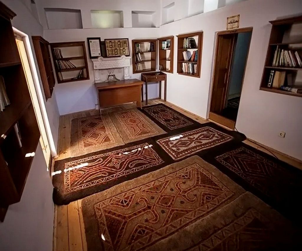 Nima Yushij’s House