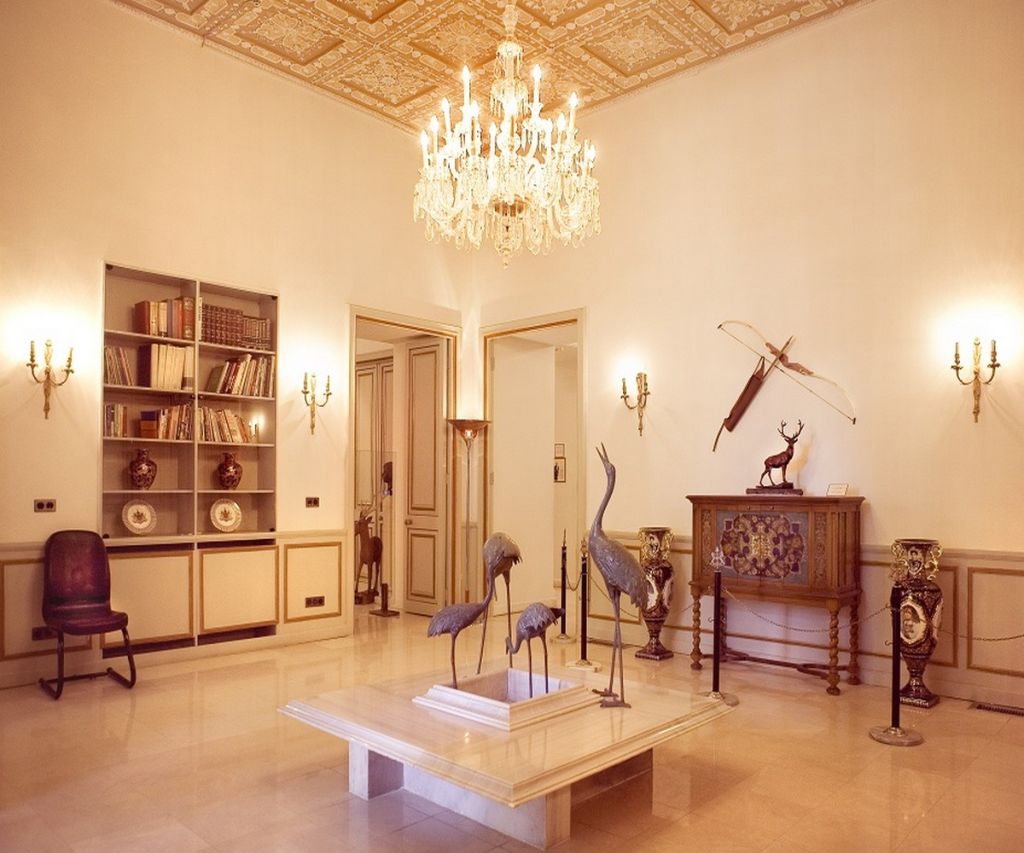 Niavaran Palace Complex