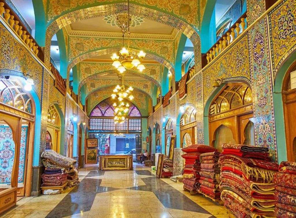 Tehran Travel Guide: Tajrish