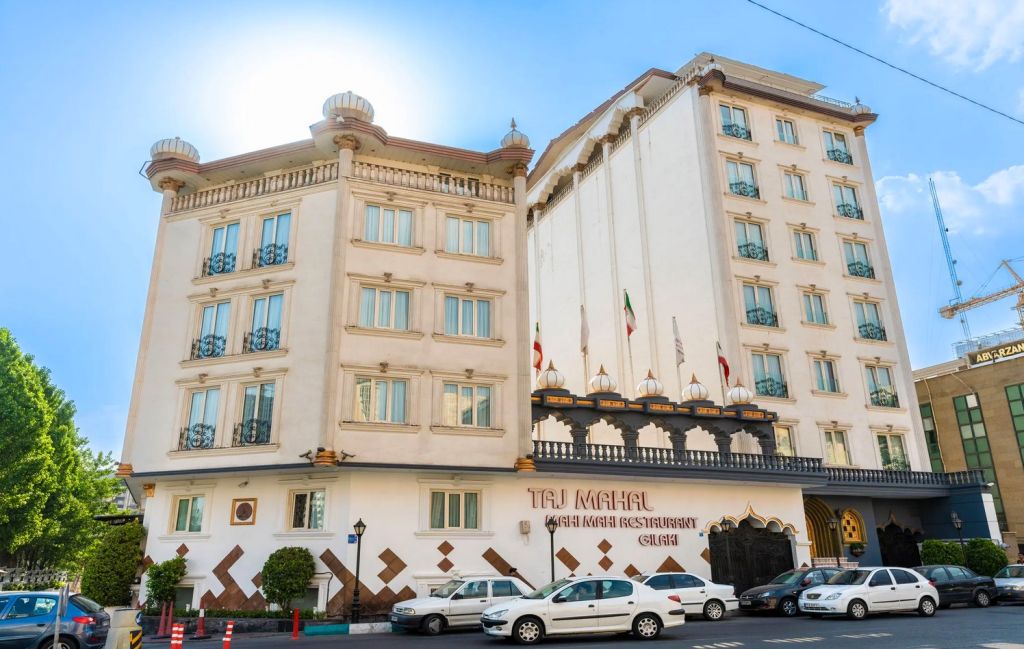 The Most Comfortable 5-Star Hotels in Tehran: Taj Mahal Hotel Tehran