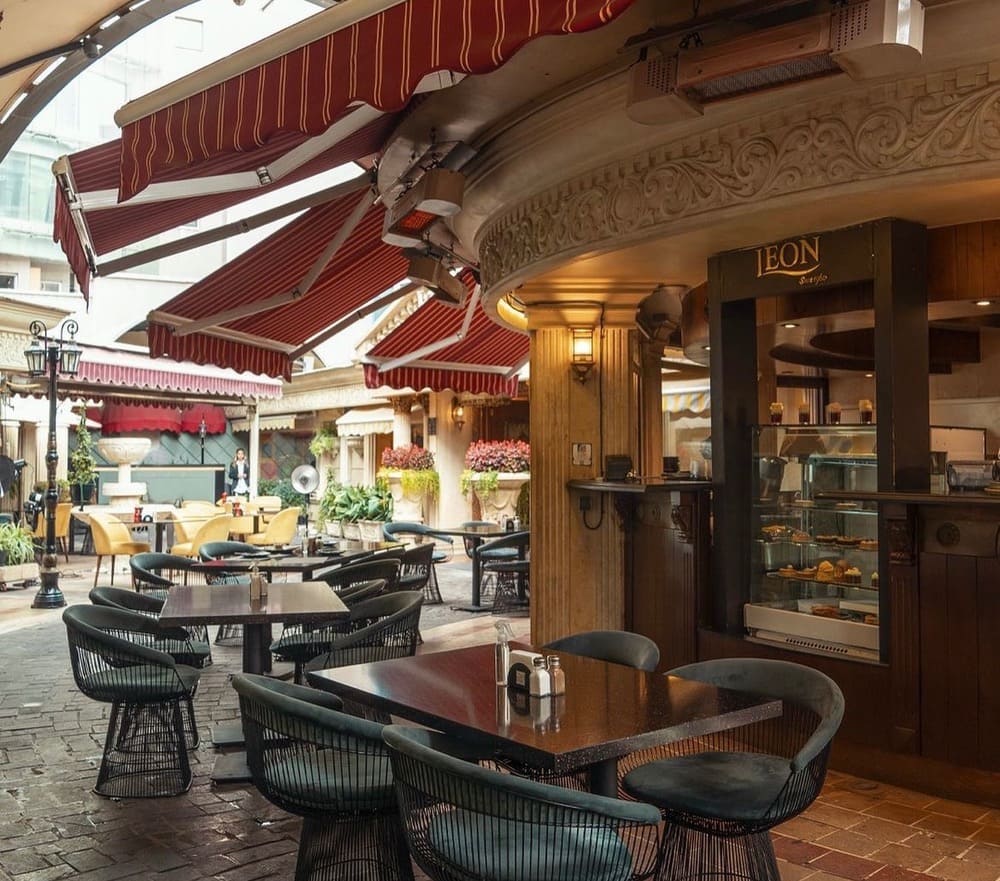 Best Restaurants in Tehran: Leon Restaurant Chain