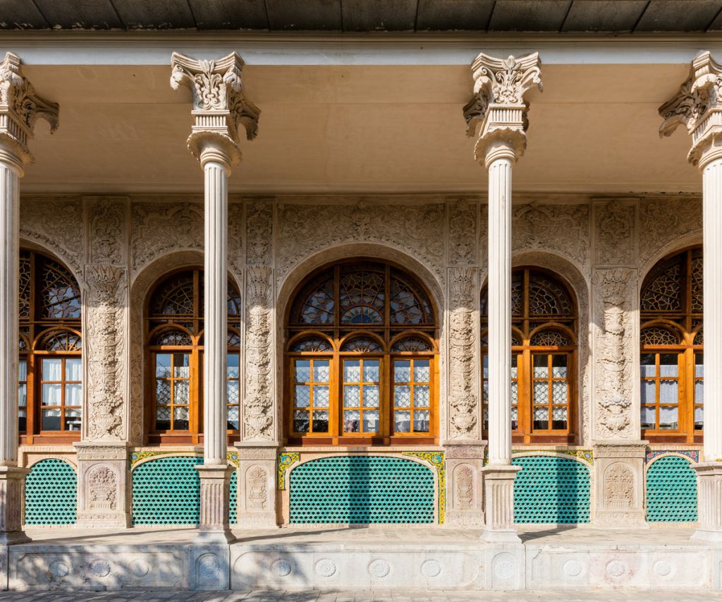 Masoudieh Palace Artichecture Masoudieh Palace Artichecture