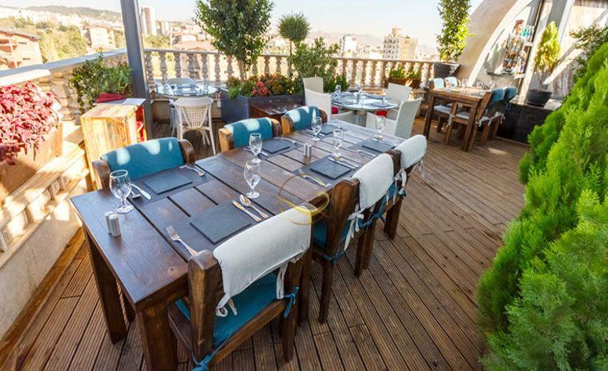 Best Restaurants in Tehran: Leon Restaurant Chain