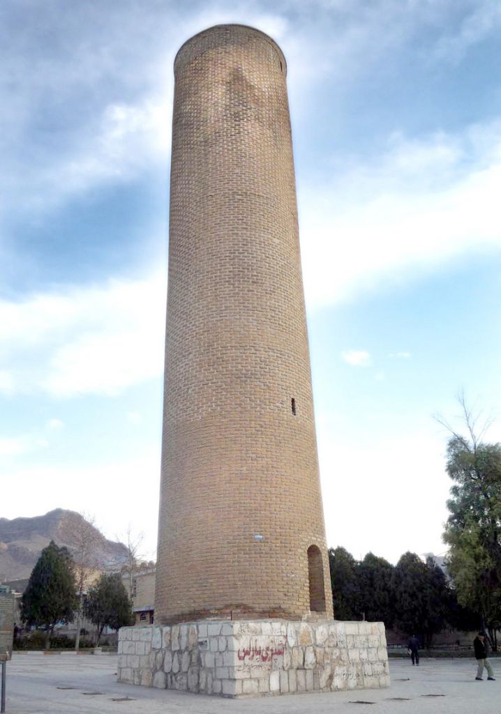 Khorramabad Brick Menareh