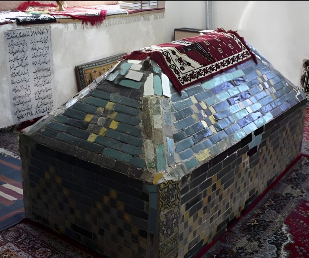Sheikh Zahed Gilani’s Shrine