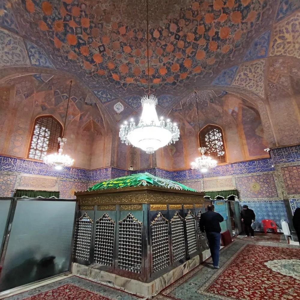 Tomb of Khajeh Rabie