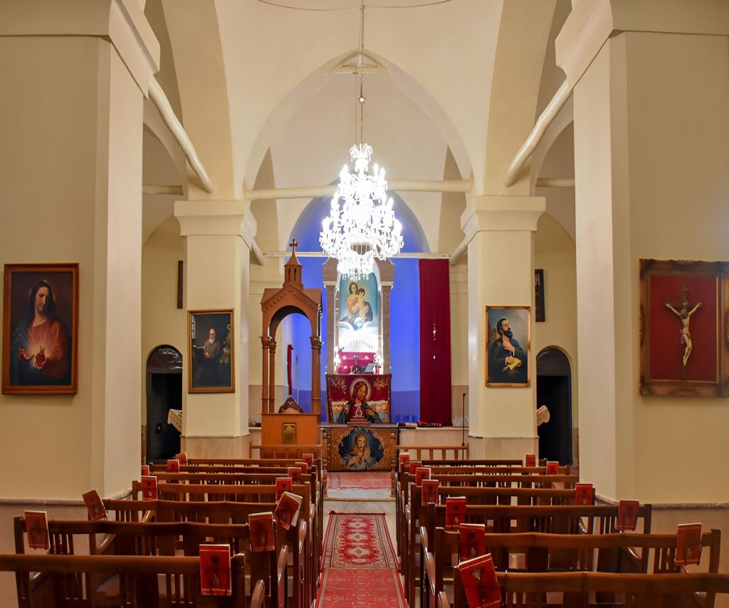 Saint Mesrop Church Saint Mesrop Church