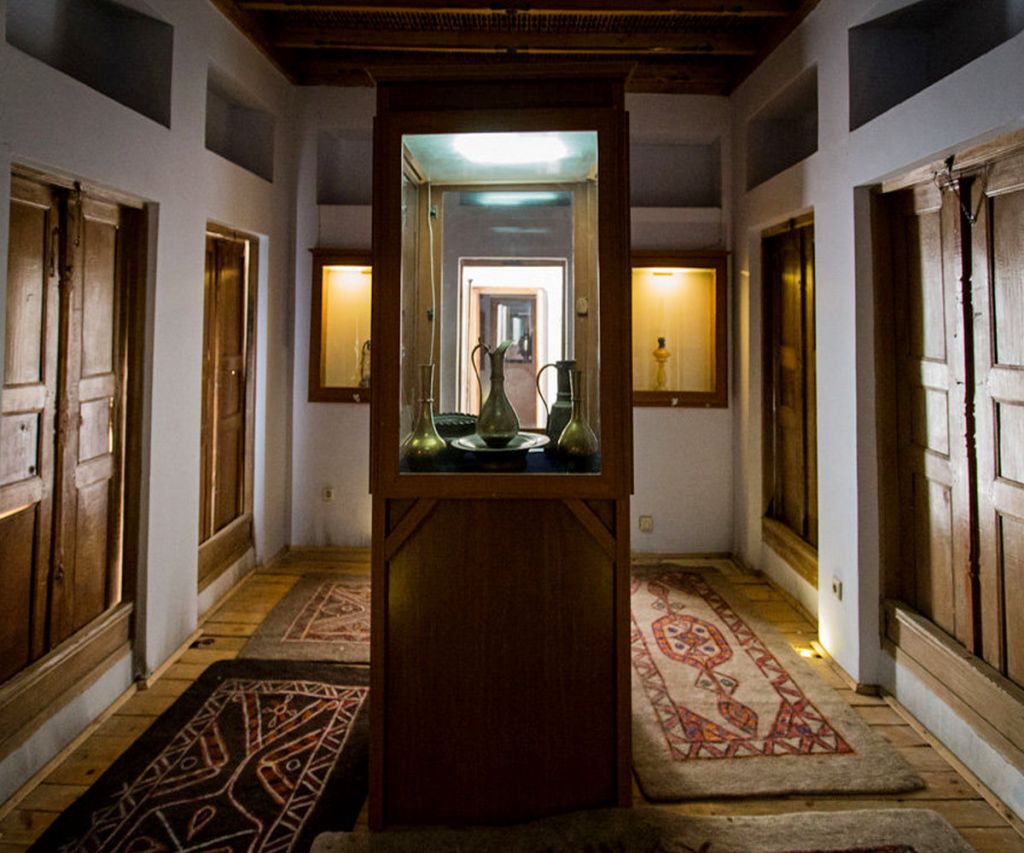 Nima Yushij’s House