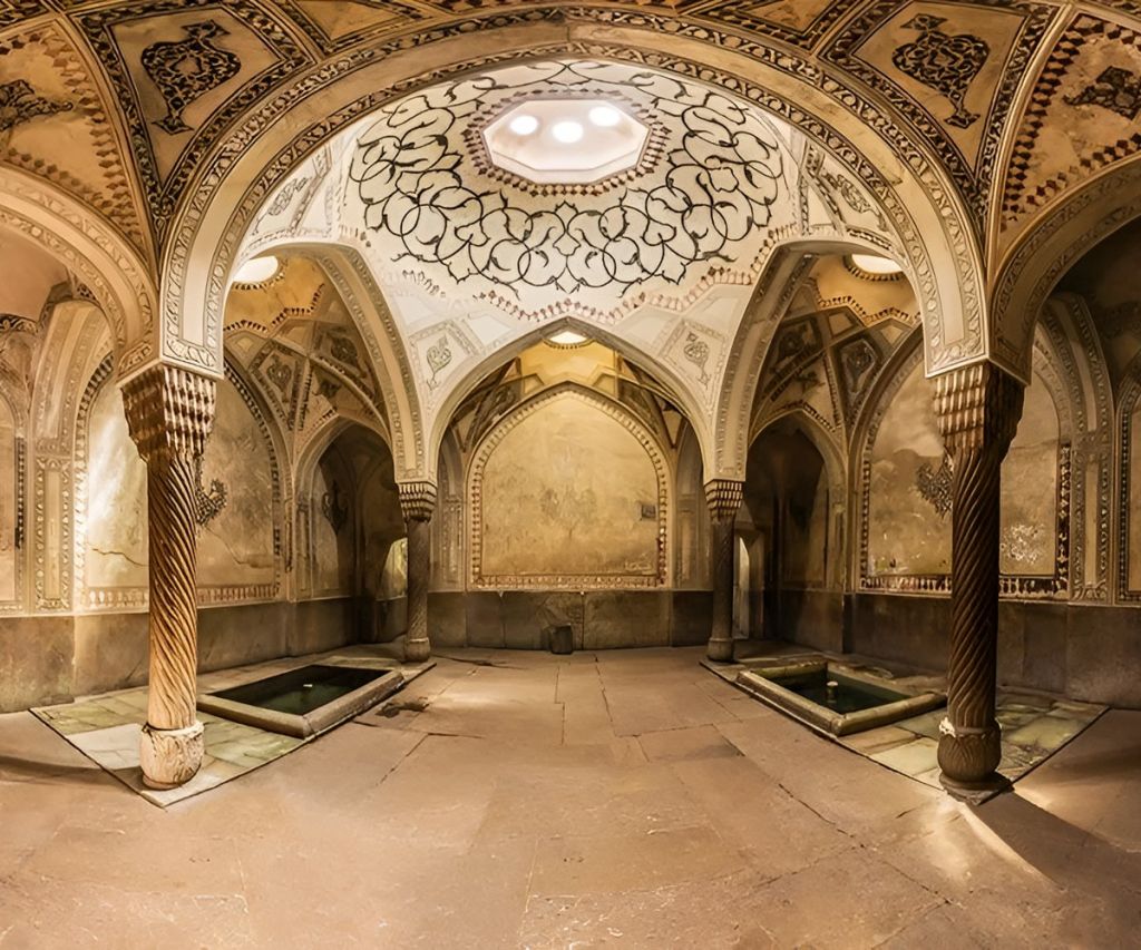 Arg Of Karim Khan Architecture