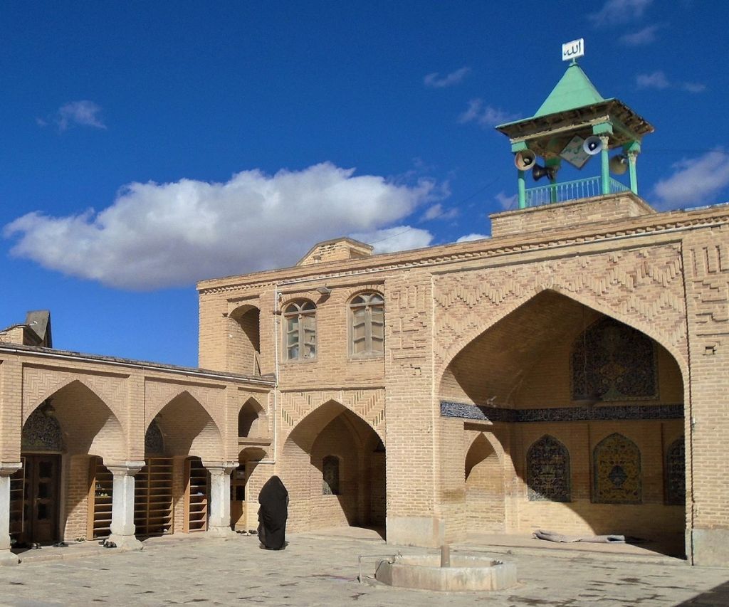 Chaleshtar Grand Mosque