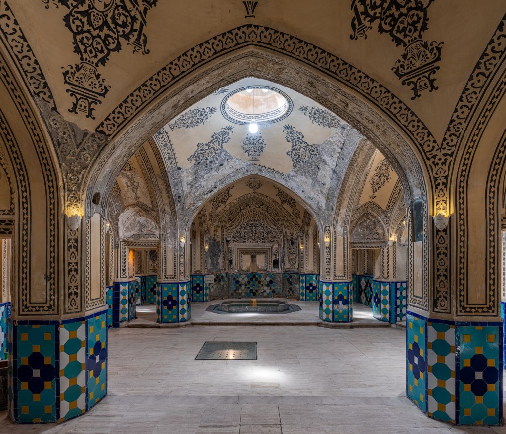 Sultan Amir Ahmad Bathhouse Sultan Amir Ahmad Bathhouse