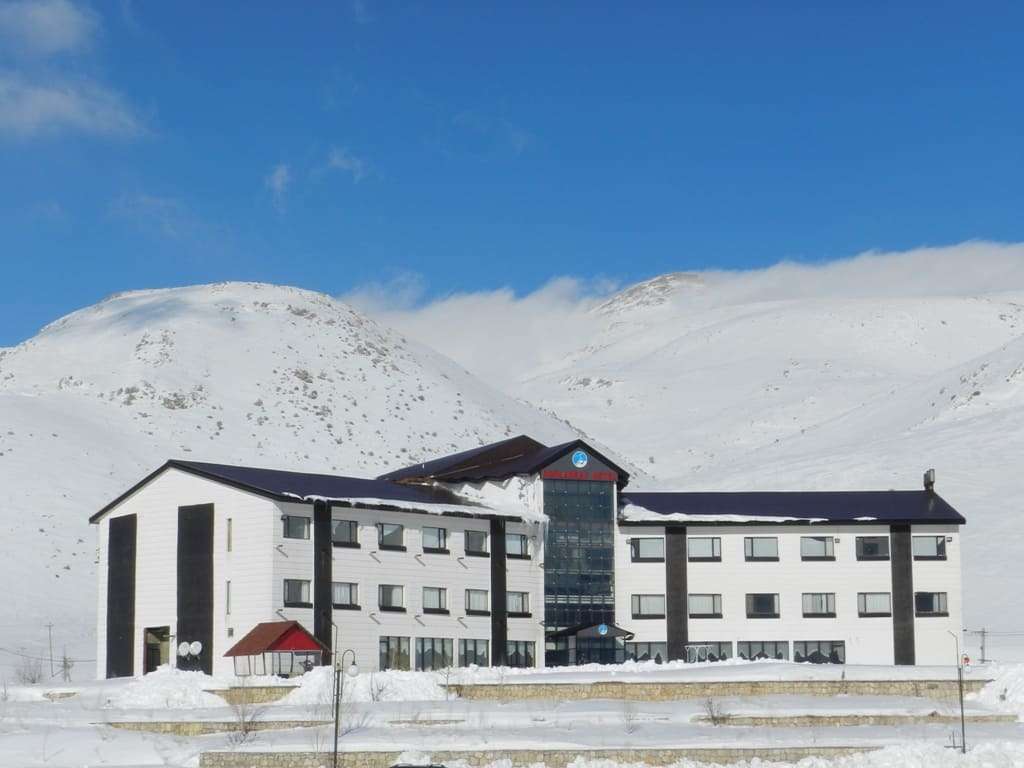 Hotels at Ski Resorts in Iran
