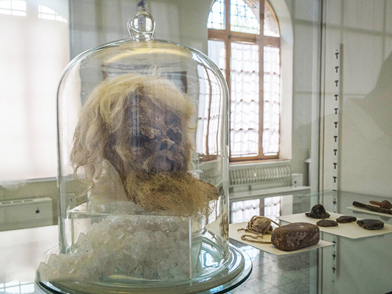 Zanjan Saltmen Museum's Preservation