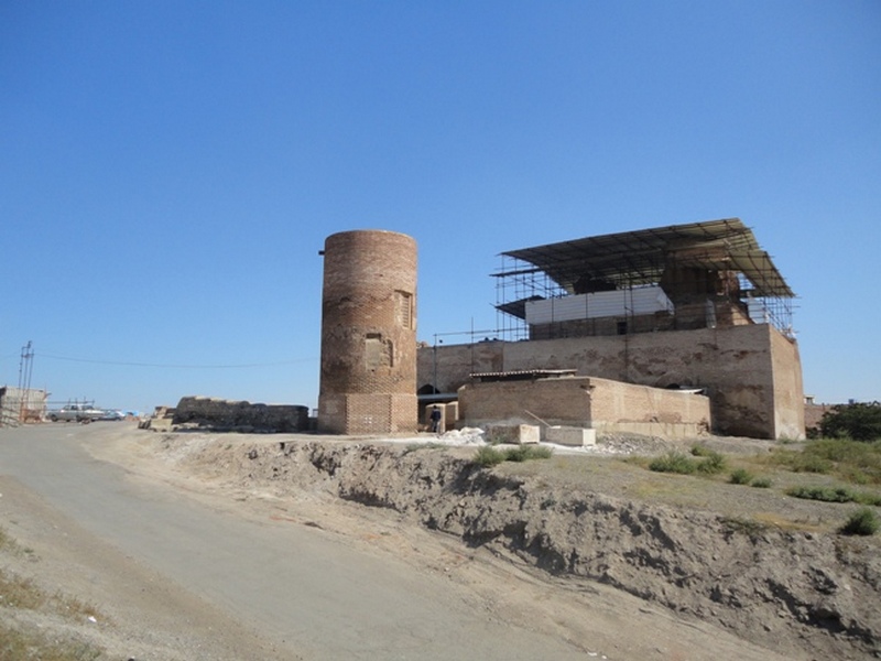 Jome Mosque of Ardabil Design