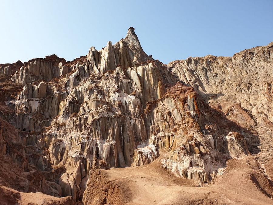 Iran Resorts - Hormuz