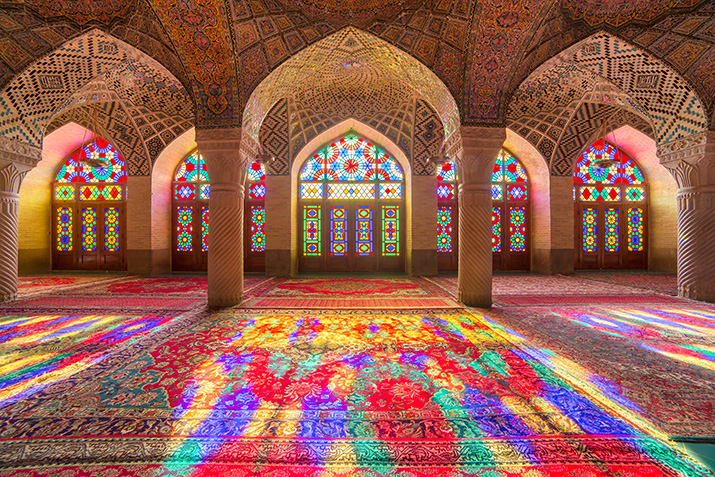 Nasir-ol-molk Mosque