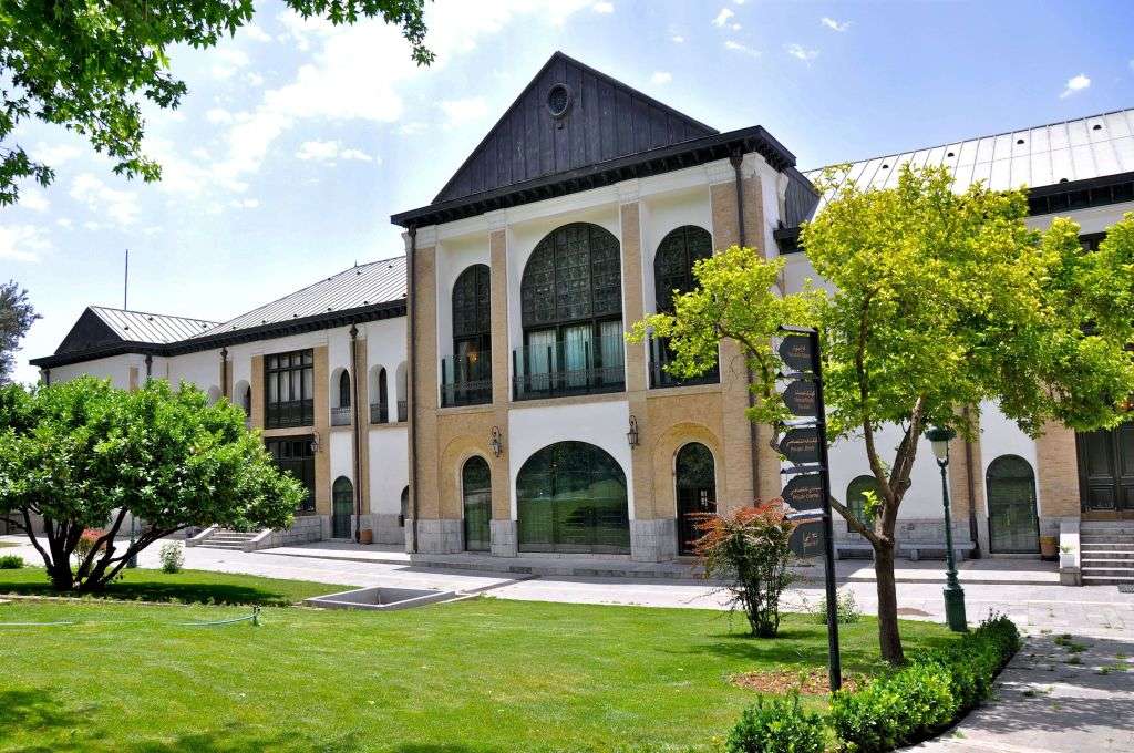 Tehran Travel Guide: Niavaran Palace Complex
