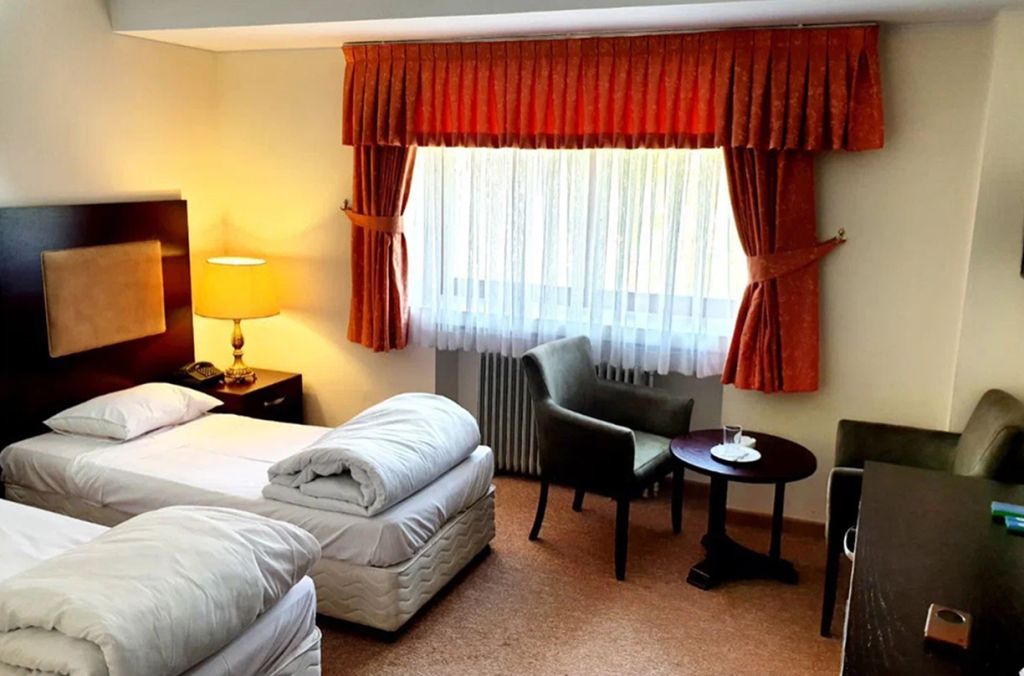 Hotels at Ski Resorts in Iran