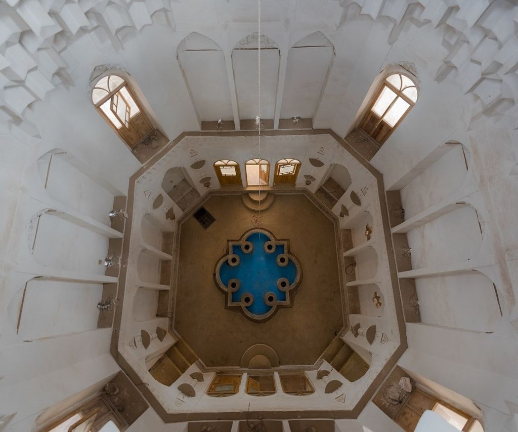 Birjand Kolah Farangi Citadel