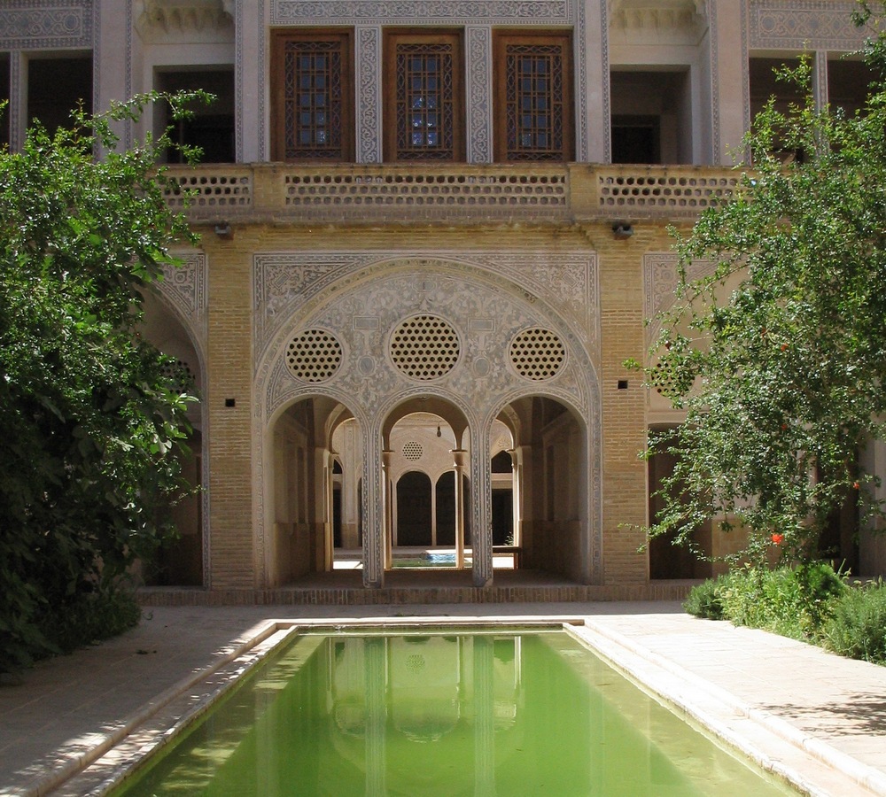 abbasi house kashan abbasi house kashan