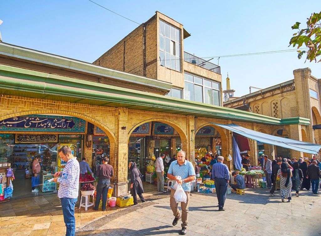 Tehran Travel Guide: Tajrish