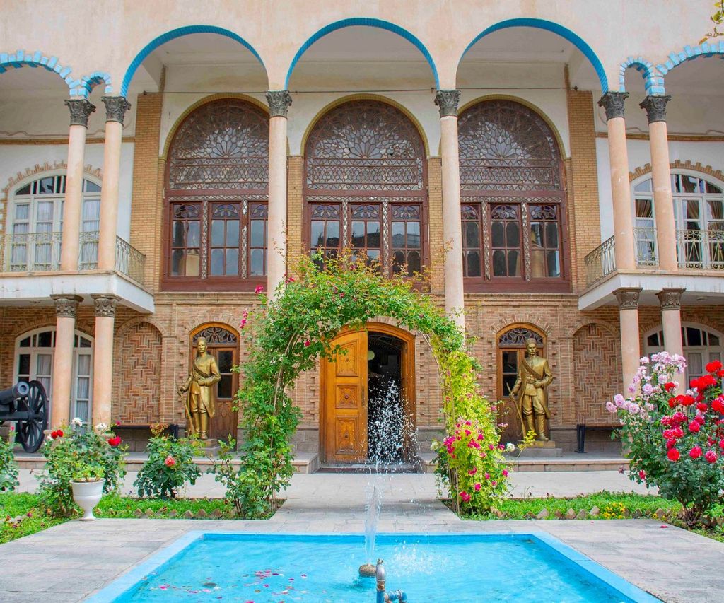 Constitution House of Tabriz