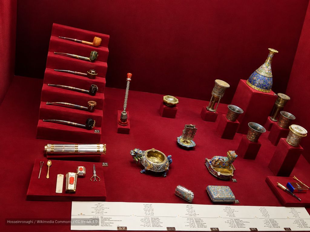 Dafineh (Money) Museum