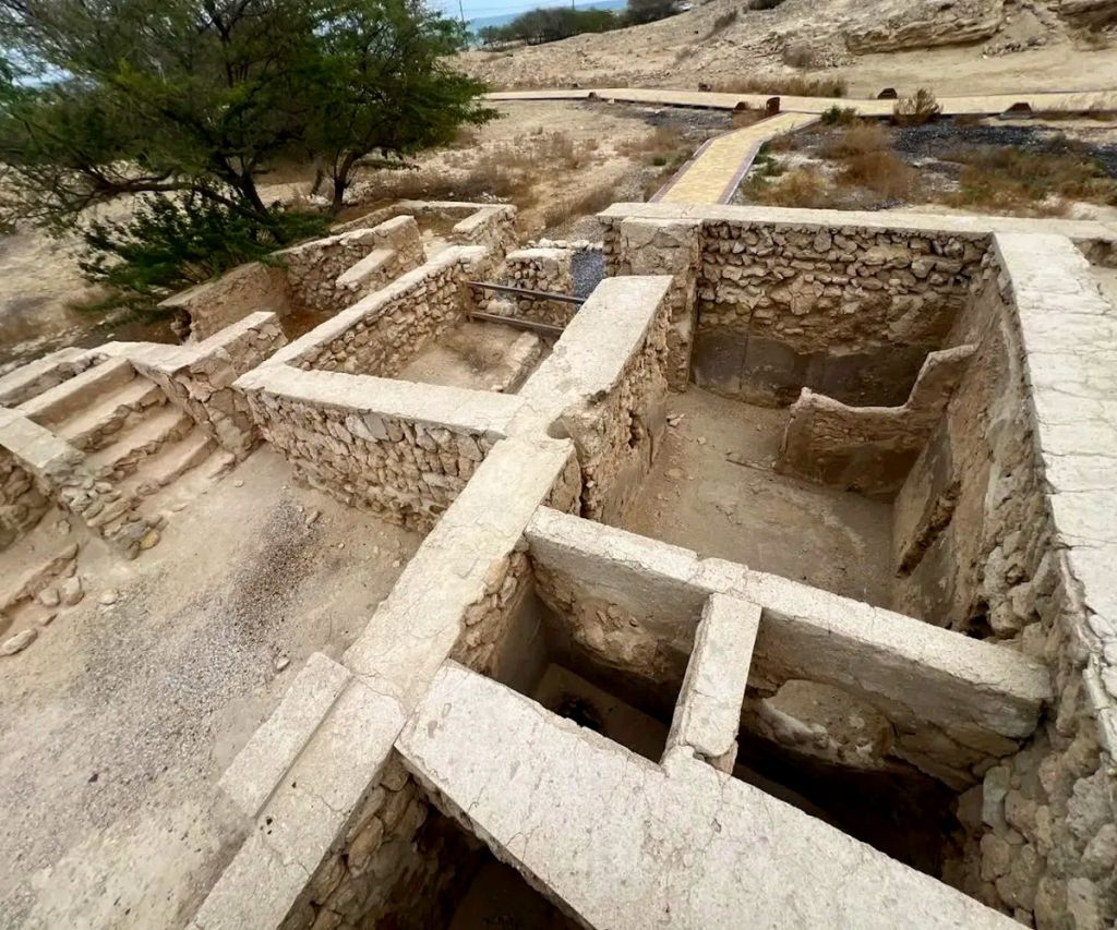 Harireh Ancient City
