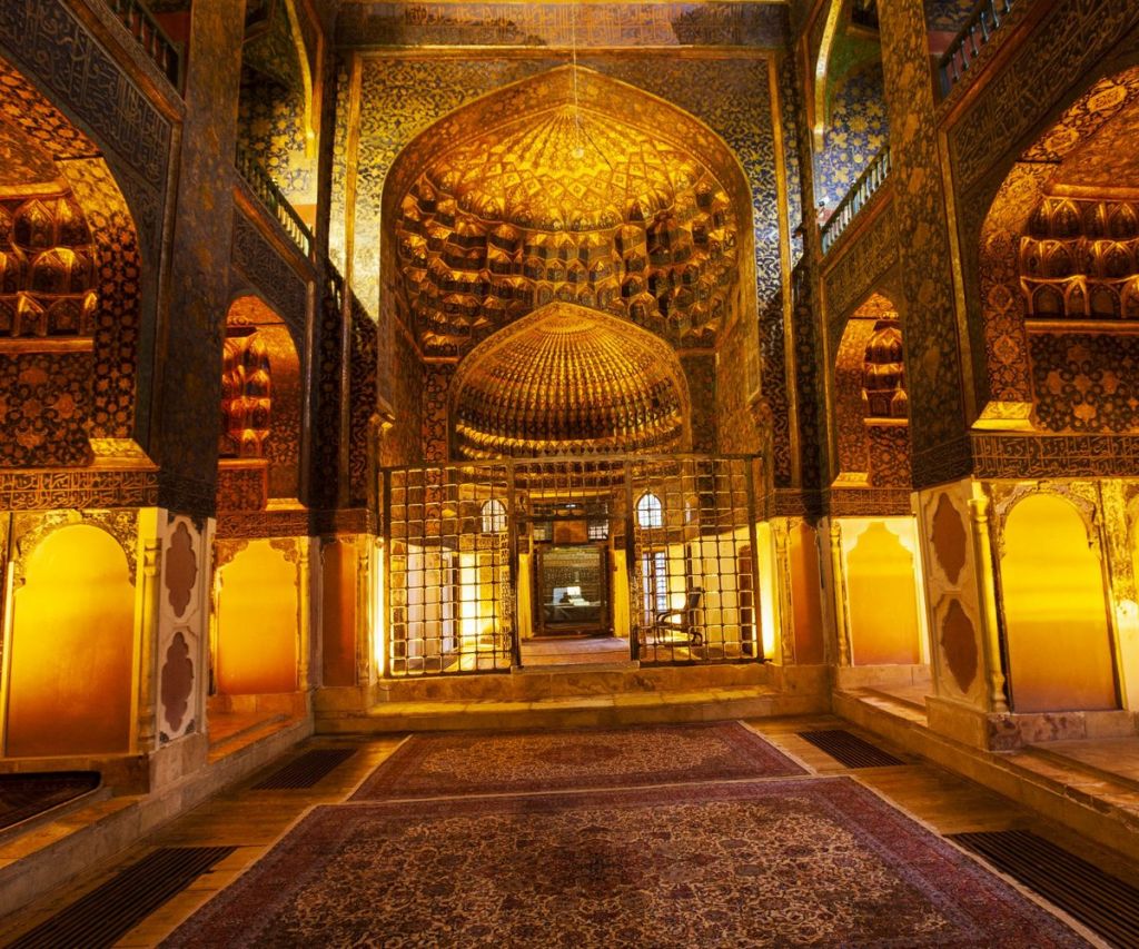 Sheikh Safi al-Din Ardabili Shrine Sheikh Safi al-Din Ardabili Shrine