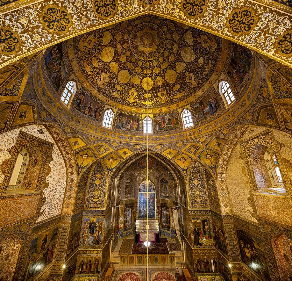 Holy Bethlehem Church Inside Holy Bethlehem Church Inside