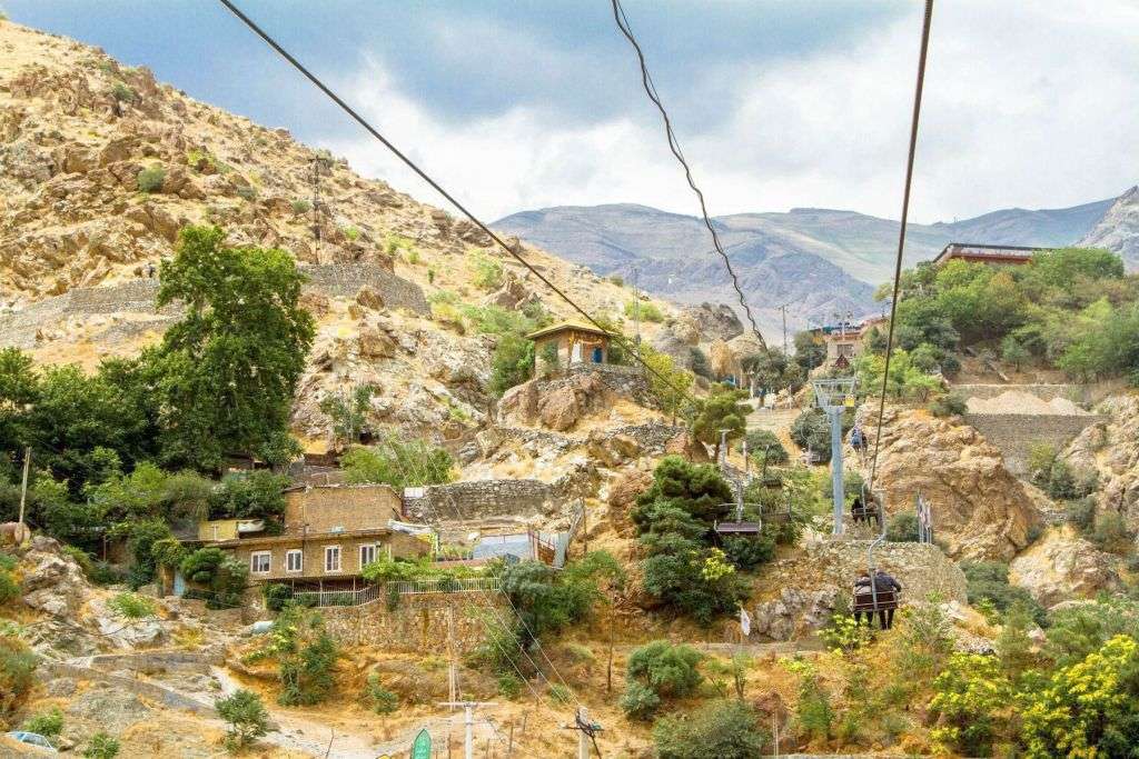 Tehran Travel Guide: Darband