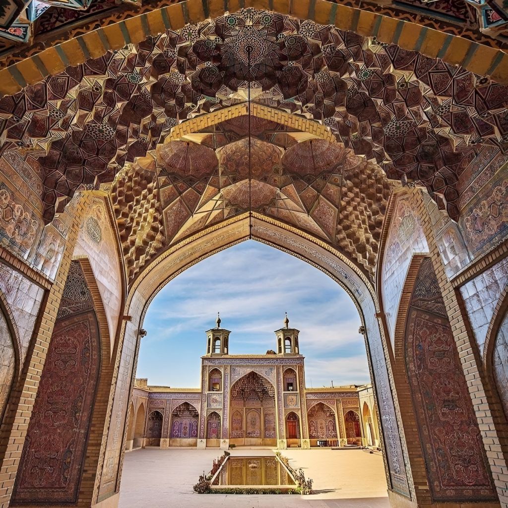 Nasir al Molk Mosque