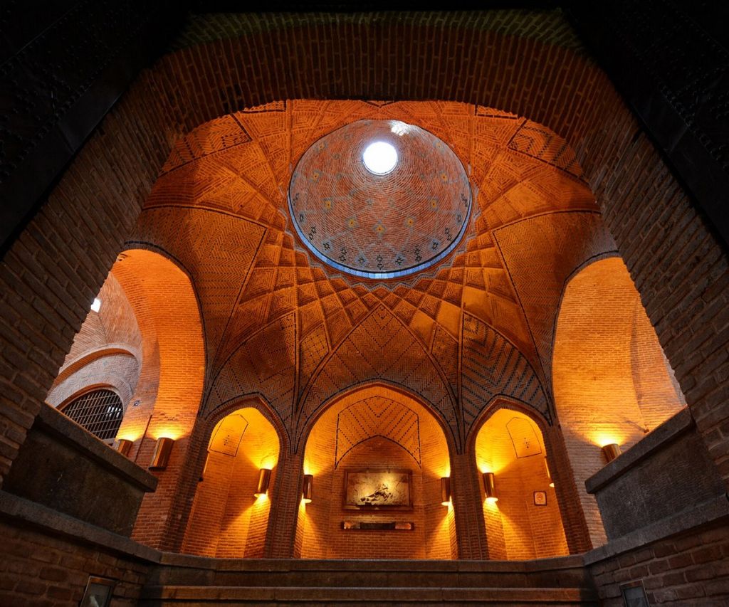 Sa’d al-Saltaneh Caravanserai
